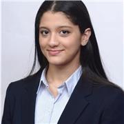 Etudiante en M2 à l'ESCP Business School proposant des cours en Anglais pour collège et primaire.